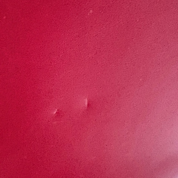 Louis Vuitton Red Leather Epi Jasmine Pre Loved - Picture 6 of 6